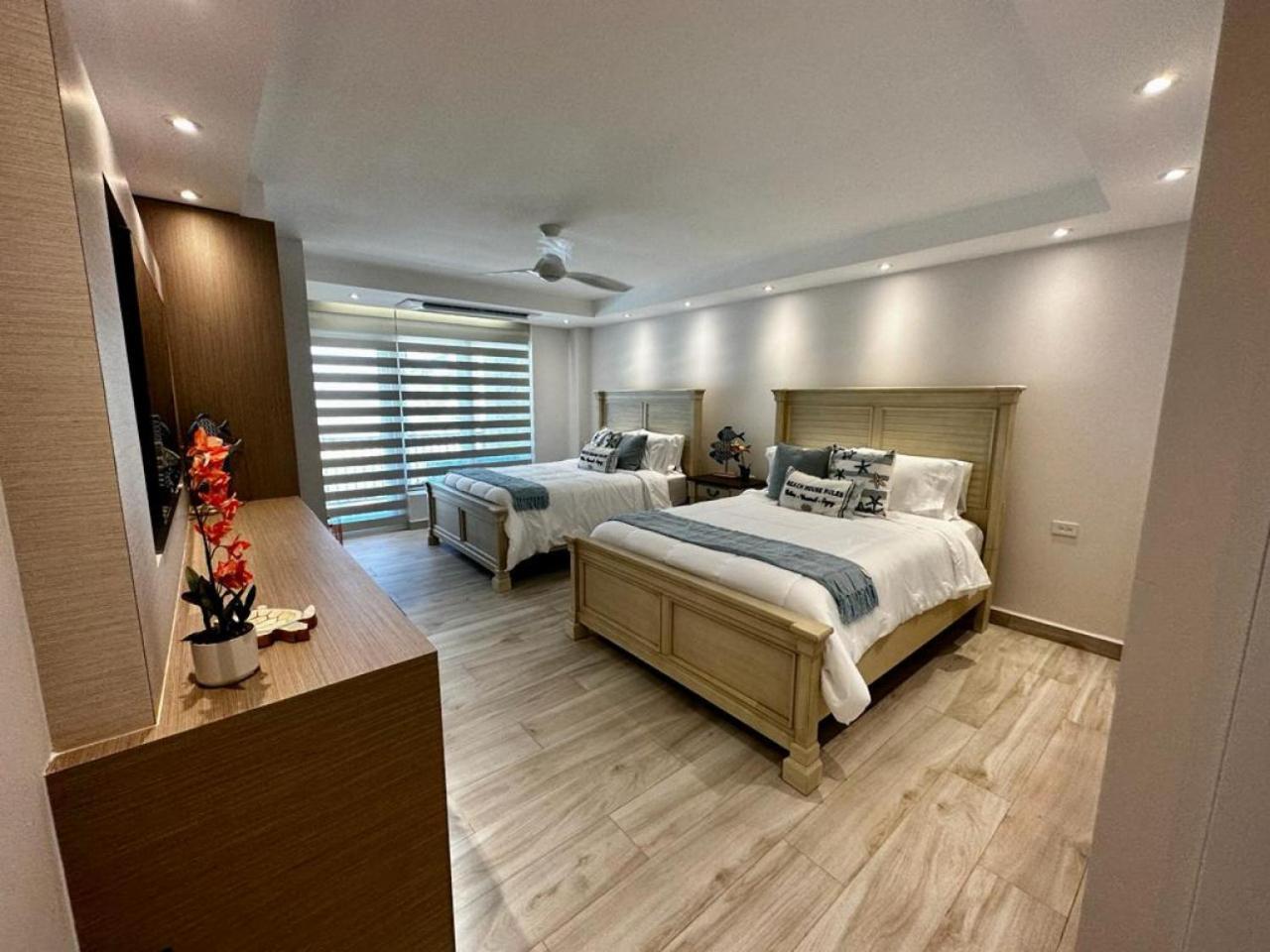 Beachfront Luxury 2 Bedroom At Wyndham Rio Mar, Pr Luquillo Ngoại thất bức ảnh