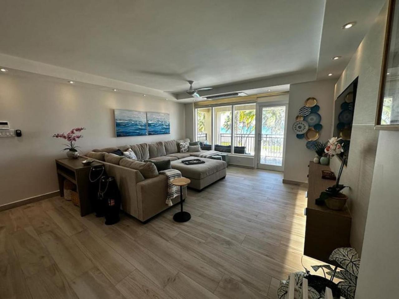 Beachfront Luxury 2 Bedroom At Wyndham Rio Mar, Pr Luquillo Ngoại thất bức ảnh